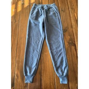 Yeokou Sherpa Lined Fleece Jogger Sweatpants Warm Winter Ski Snowboard Cabin SzS